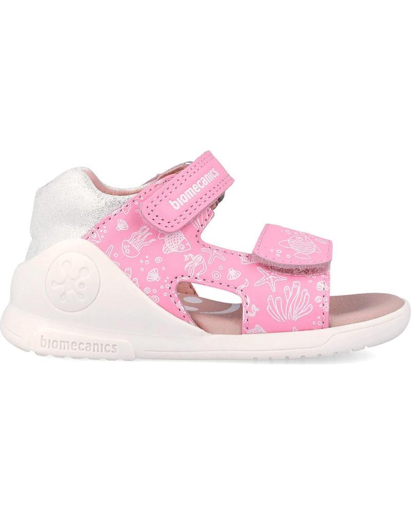BIOMECANICS SANDALIA BIOGATEO 262142 ESTAMPADA CANDYB711