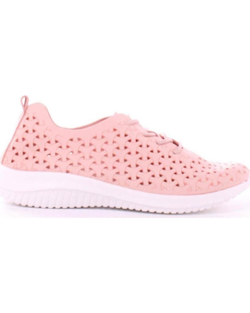 EOLIGEROS ZAPATILLAS DEPORTIVAS CALADAS LIBERTÉ ROSA