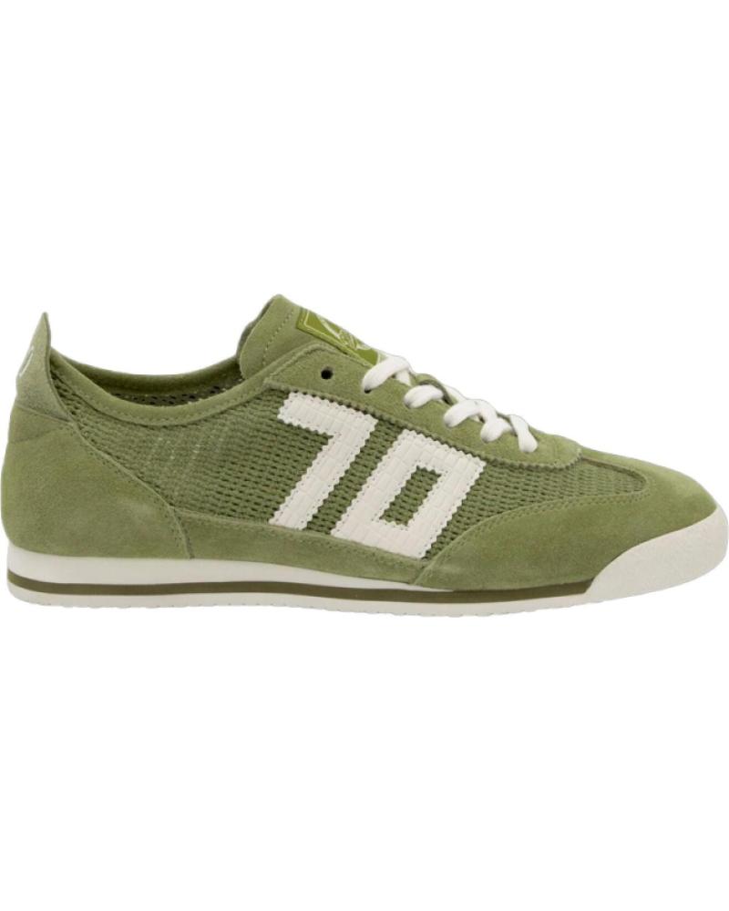 BACK 70 ZAPATILLAS BACK 70 OLIVA