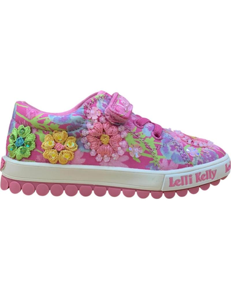 LELLI KELLY ZAPATILLAS ELOISE ROLY SOLY LKED 4912 ROSA