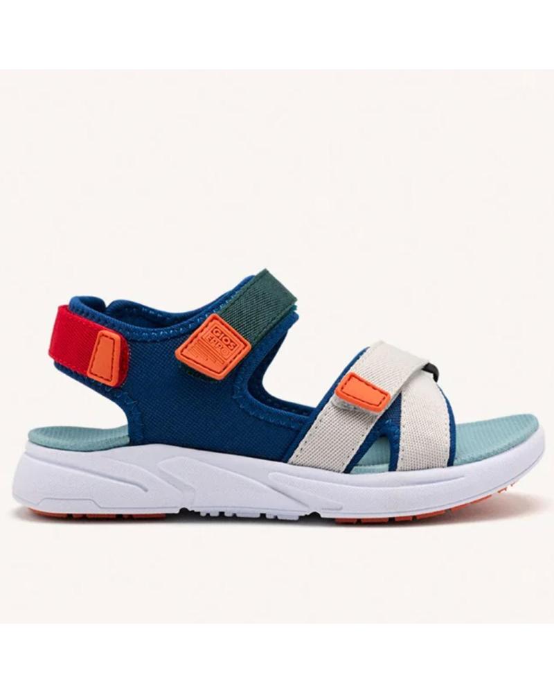 GIOSEPPO GIOSEPPO 74220-BRIGHAM SANDALIAS CALIFORNIAN AZUL