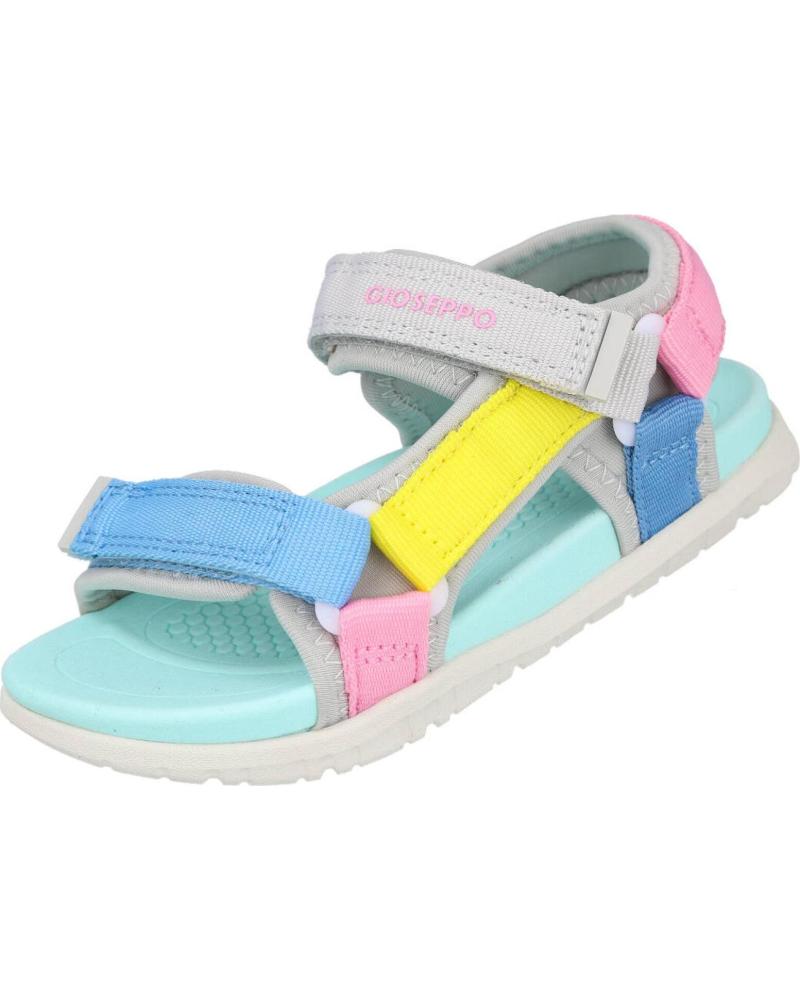 GIOSEPPO SANDALIAS GIOSEPPO 78333-ELDAMA MULTICOLOR GRIS