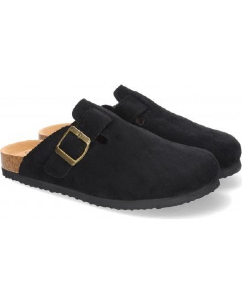 SPORT3PUNTO0 ZUECOS M-231E CON HEBILLA AJUSTABLE VARIOS COLORES