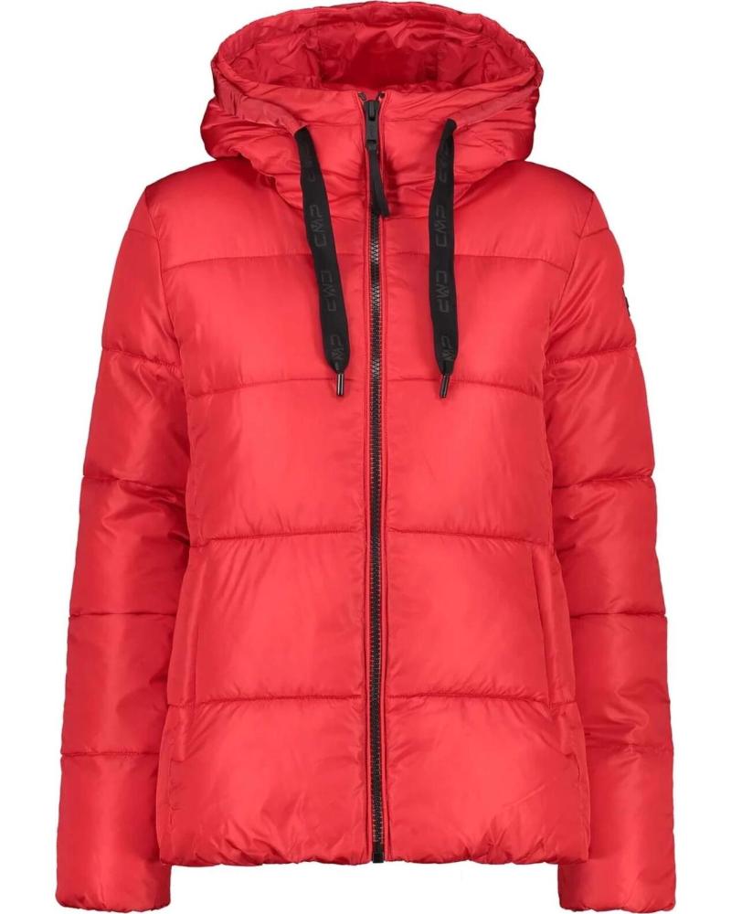 CMP CAMPAGNOLO CHAQUETA ACOLCHADA CON CAPUCHA CMP CAMPAGNOLO AZUL