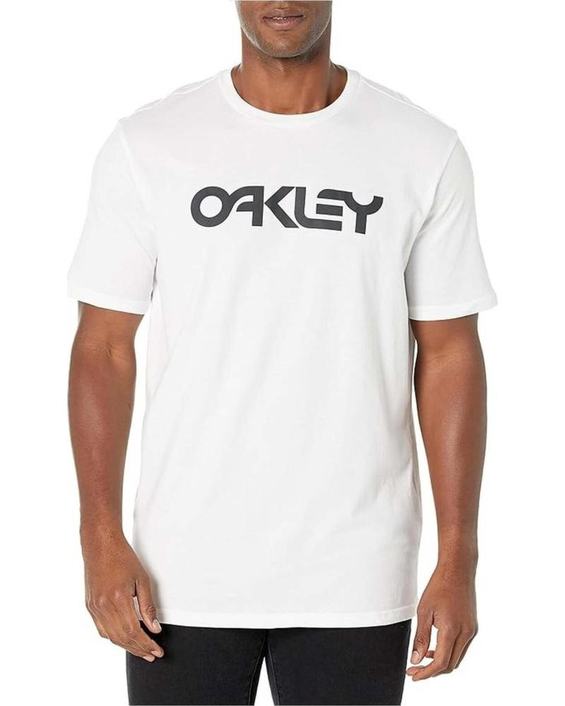 OAKLEY CAMISETA OAKLEY LOGO BLANCO
