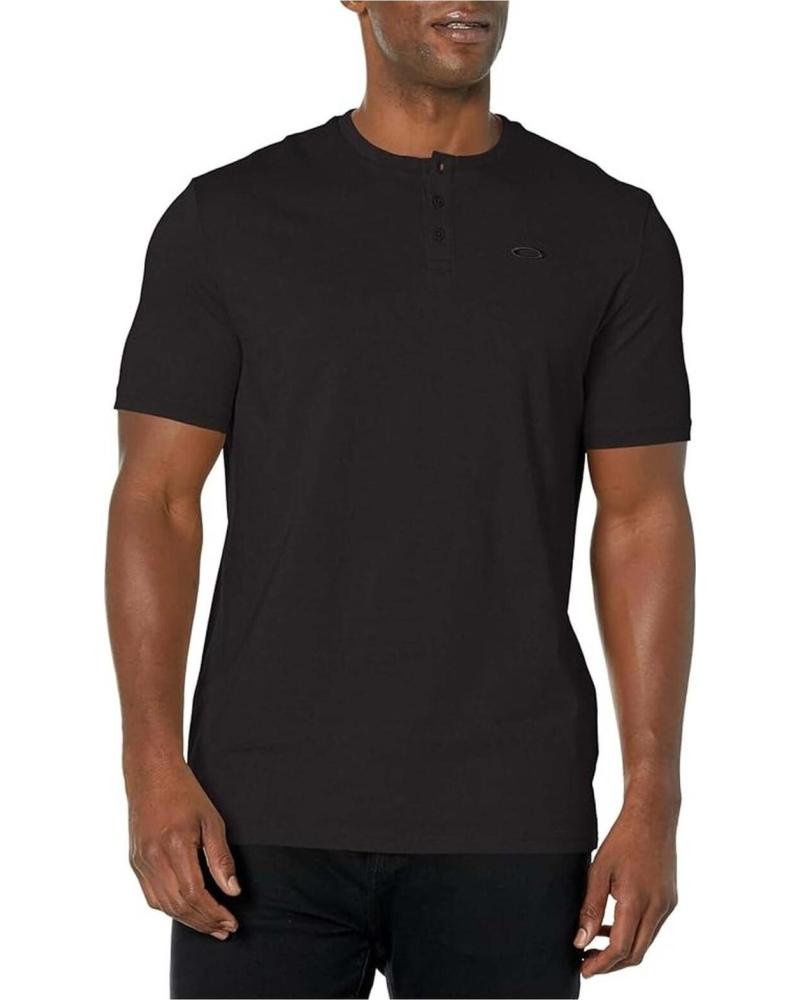 OAKLEY CAMISETA OAKLEY DE MANGA CORTA NEGRO