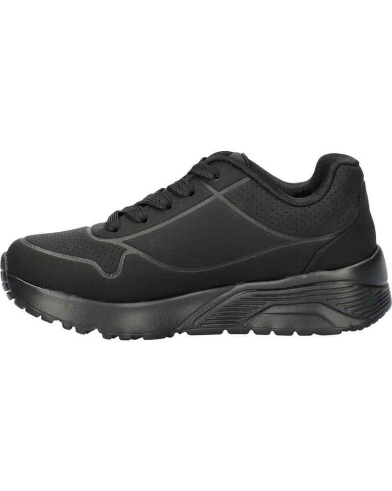 SKECHERS ZAPATILLAS SKECHERS DEPORTIVAS URBANAS NEGRO