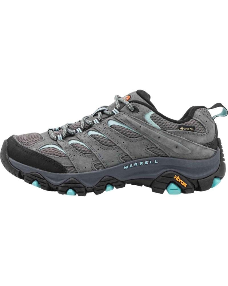 MERRELL MERRELL MOAB - ZAPATILLAS DE SENDERISMO TÉCNICAS BEIGE