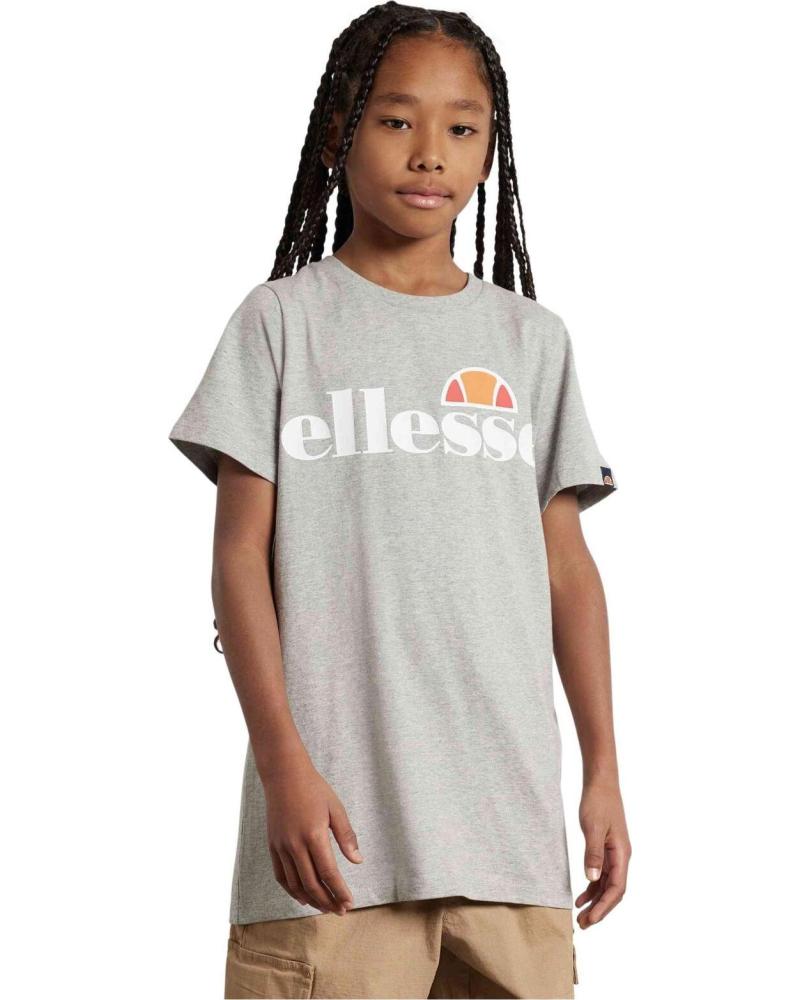 ELLESSE CAMISETA MANGA CORTA ELLESSE CON LOGO MULTICOLOR