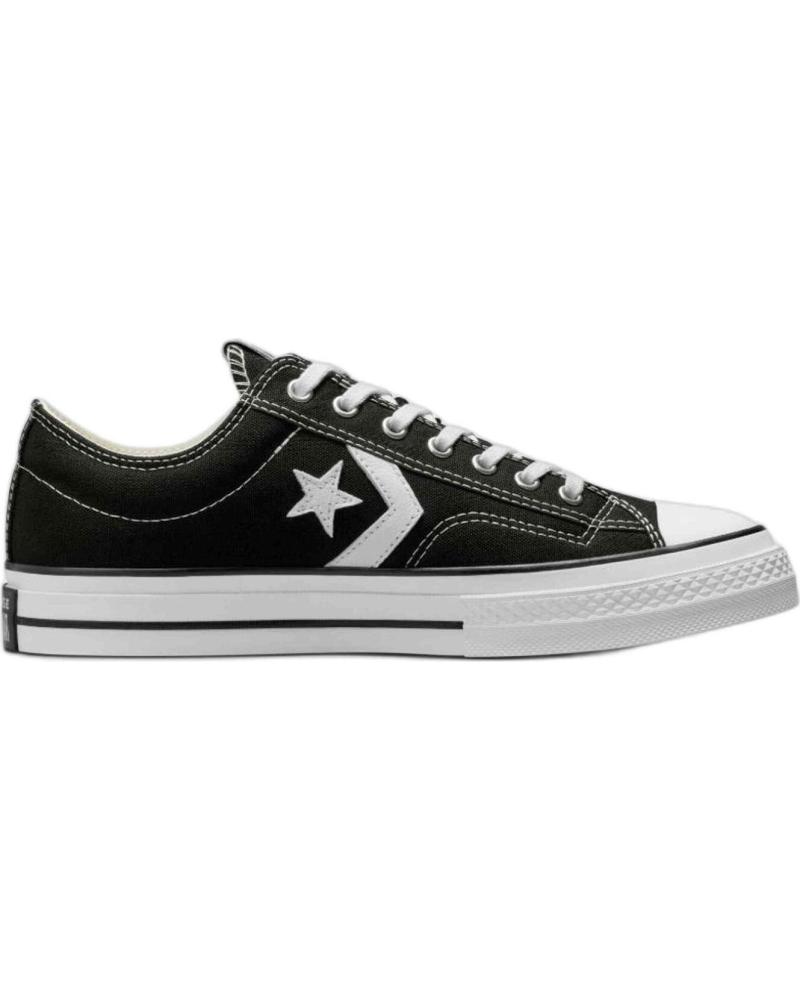 CONVERSE ZAPATILLAS CONVERSE STAR PLAYER CANVAS NEGRO