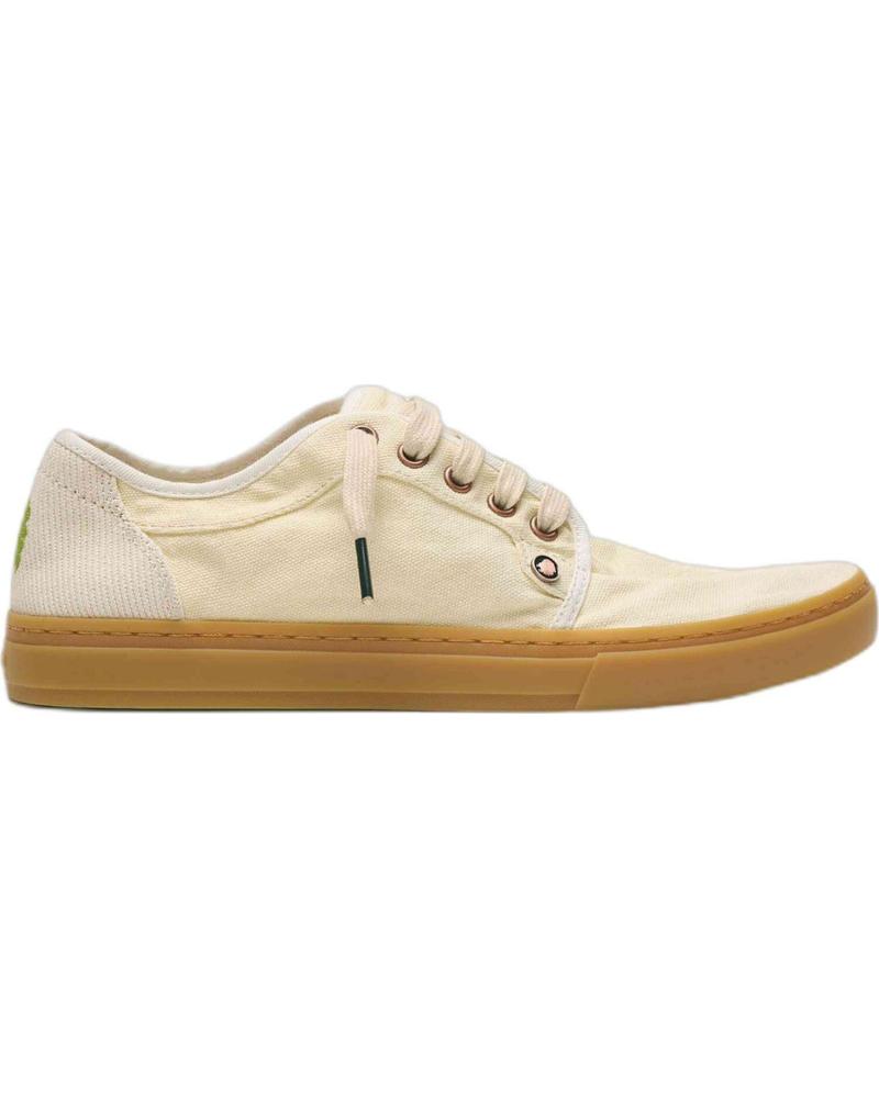 SATORISAN SATORISAN ZAPATILLAS LIFESTYLE CON SUELA DE GOMA BLANCO