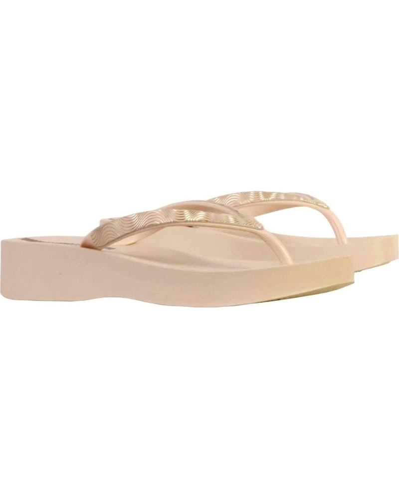 IPANEMA SANDALIAS IPANEMA CON TIRAS ENTRELAZADAS BEIGE