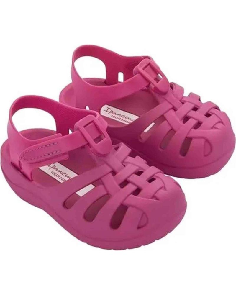 IPANEMA SANDALIAS IPANEMA CON CIERRE AJUSTABLE ROSA