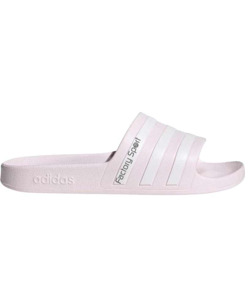 CHANCLAS ADILETTE AQUA MULTICOLOR