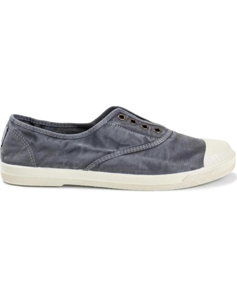 NATURAL WORLD ZAPATILLAS LONA 3102E GRIS-GRIS