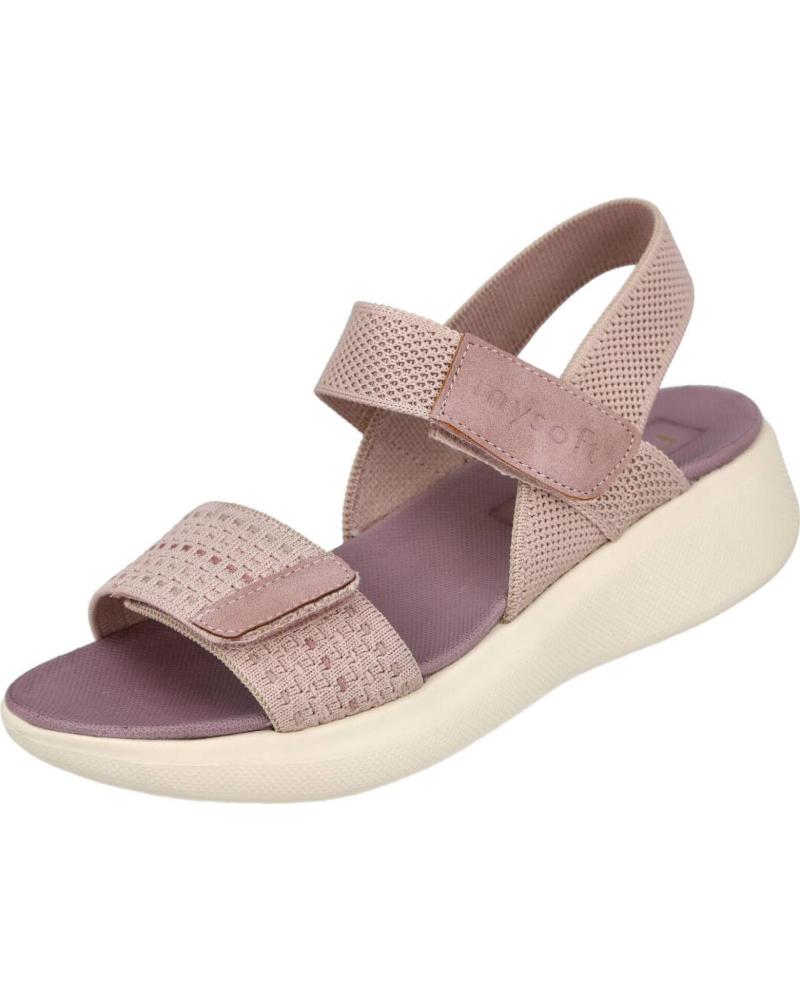 MYSOFT SANDALIAS PLANAS MYSOFT 26M360 ROSA