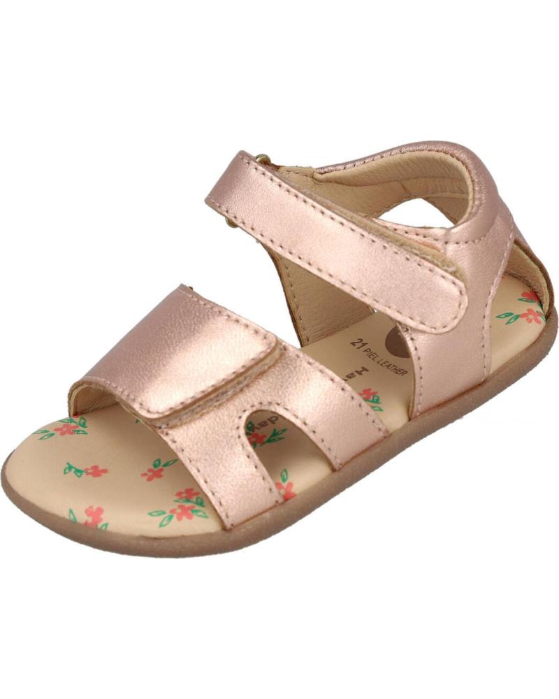 GIOSEPPO GIOSEPPO 78551-ILAGAN SANDALIAS BAREFOOT BRILLO ROSA
