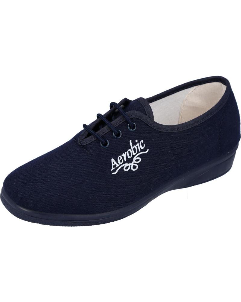 BUBBLE BOBBLE ZAPATILLAS BUBBLE BOBBLE 200 CON CORDONES AZUL