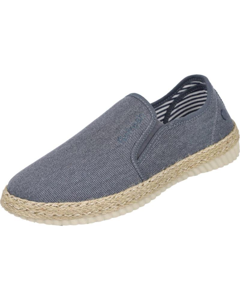 REFRESH ZAPATILLAS DE LONA ESTILO ALPARGATA 175522 NAVY