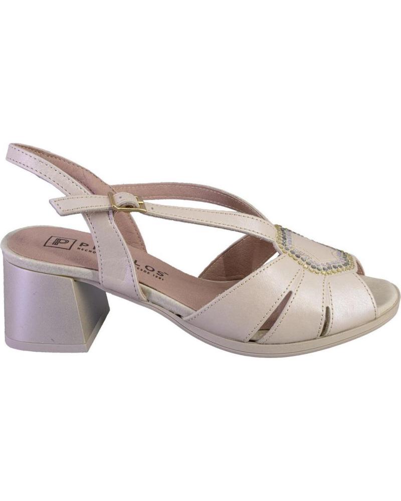 PITILLOS SANDALIAS PITILLOS 11215 PIEL ORO