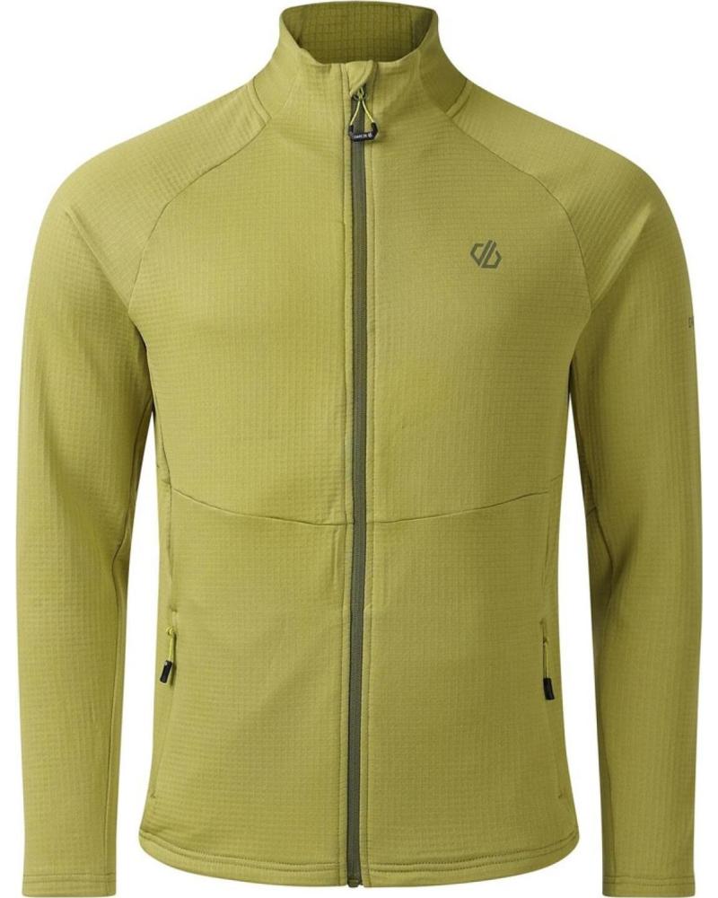 REGATTA CHAQUETA REGATTA D2B APEX STRETCH DML620 VERDE