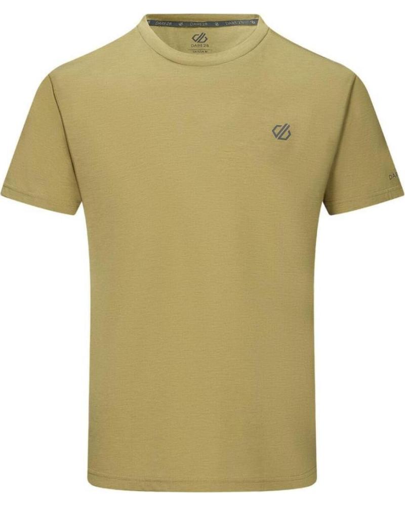 REGATTA CAMISETA TÉCNICA AGILE DMT800-ZS6 REGATTA VERDE