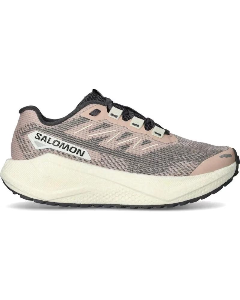 Zapatillas de Running Salomon Aero Blaze 3 Grvl para Mujer Beige