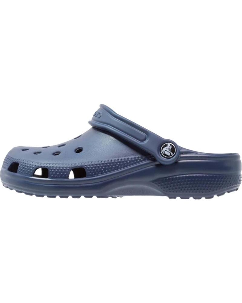 CROCS ZUECOS CLASSIC CLOG UNISEX AZUL MARINO