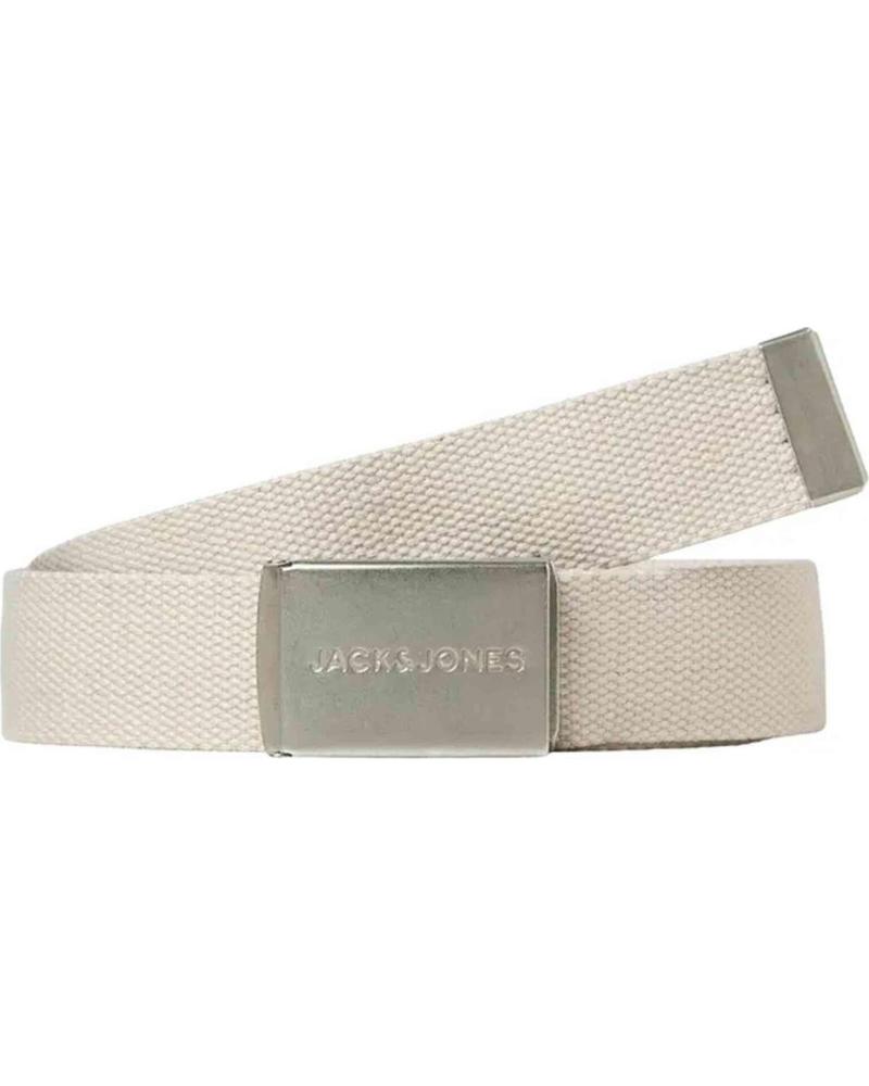 JACK AND JONES CINTURÓN JACK & JONES MODELO EN BEIGE