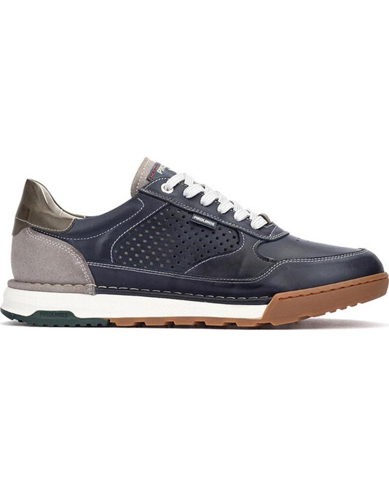 PIKOLINOS ZAPATILLAS TEIDE PIKOLINOS CON SUELA TÉCNICA AZUL