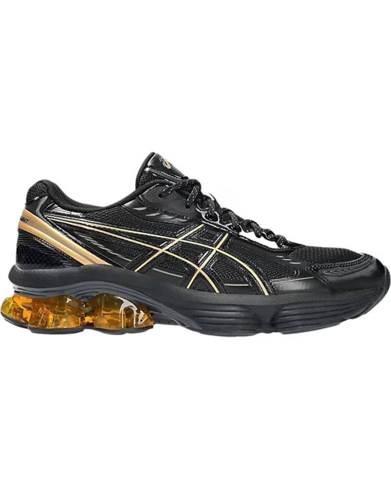 Zapatillas Deportivas Asics Gel-kinetic Negro