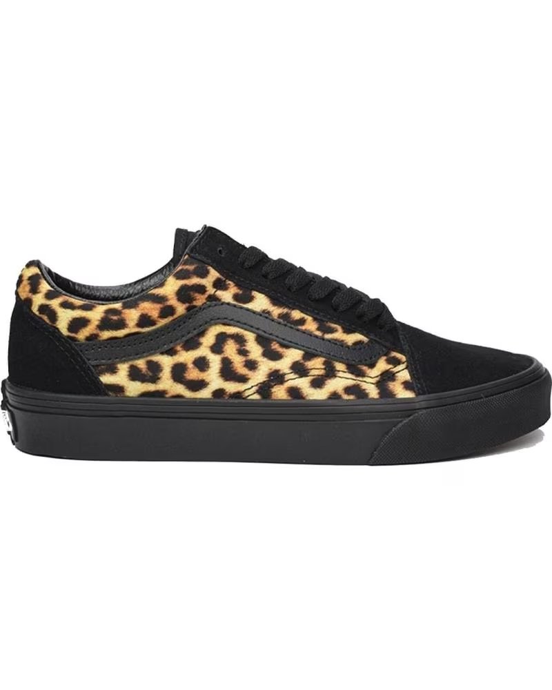 Vans Off The Wall Zapatillas Old Skool Animal Print 37