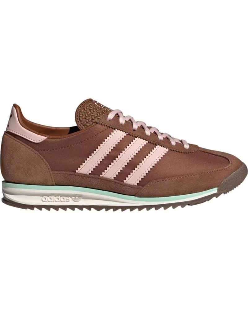 Zapatillas Adidas Sl 72 Og IH4550 Burdeos Burdeo