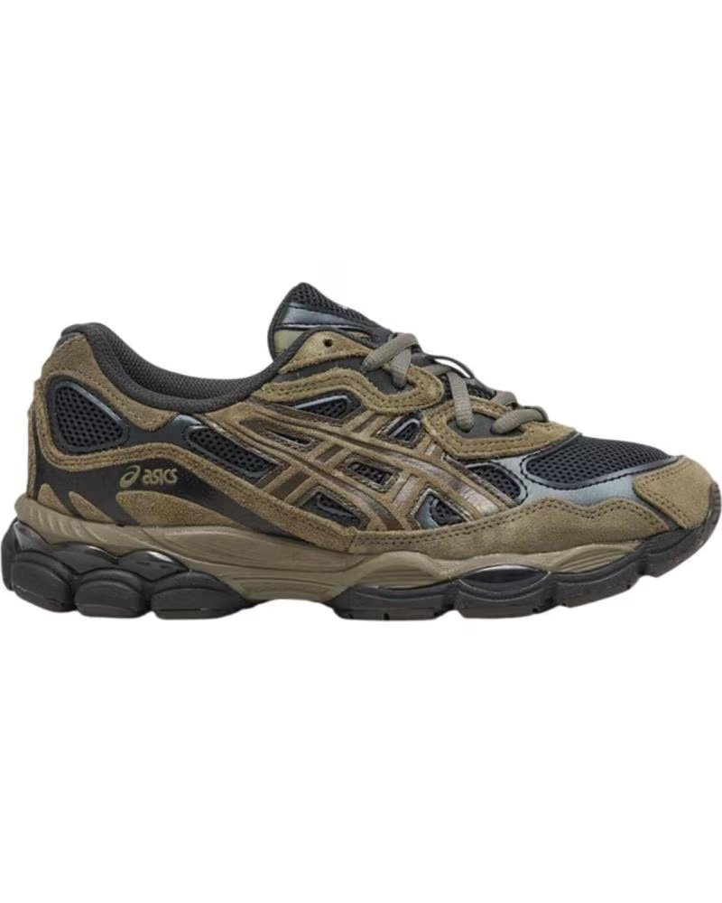 Zapatillas Asics Gel-nyc Loden Green Verde