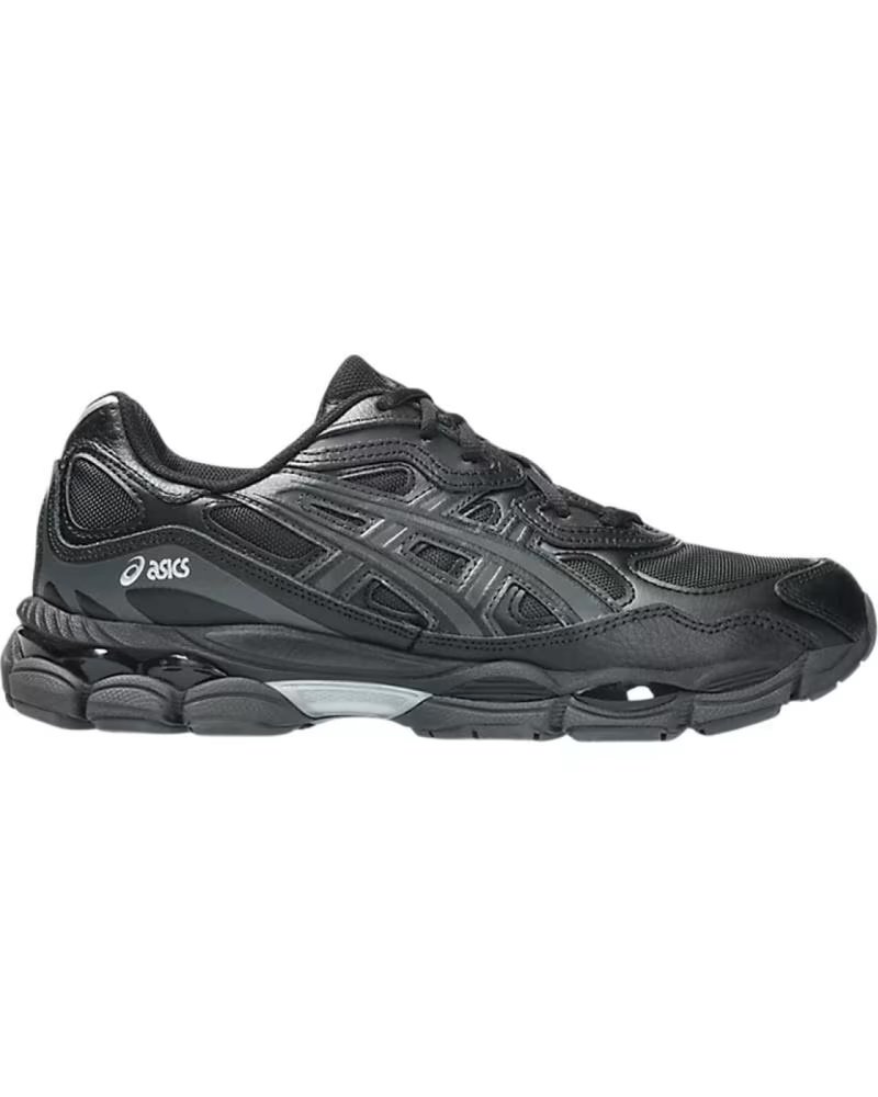 Zapatillas Asics Gel-nyc Negras para Hombre Negro