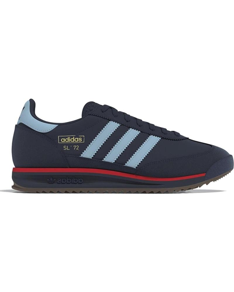 ADIDAS ZAPATILLAS ADIDAS SL 72 AZUL
