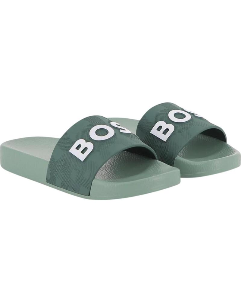 BOSS BOSS - CHANCLAS S VERDE