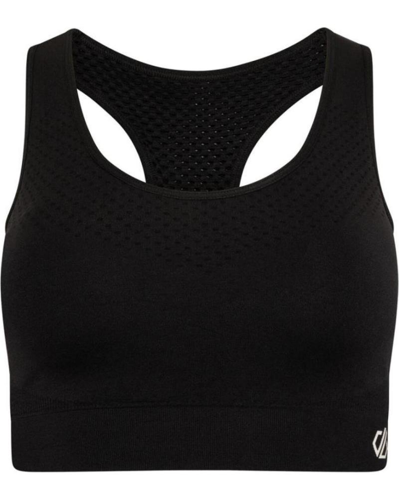 REGATTA SUJETADOR DEPORTIVO REGATTA D2B DWU384-800 NEGRO