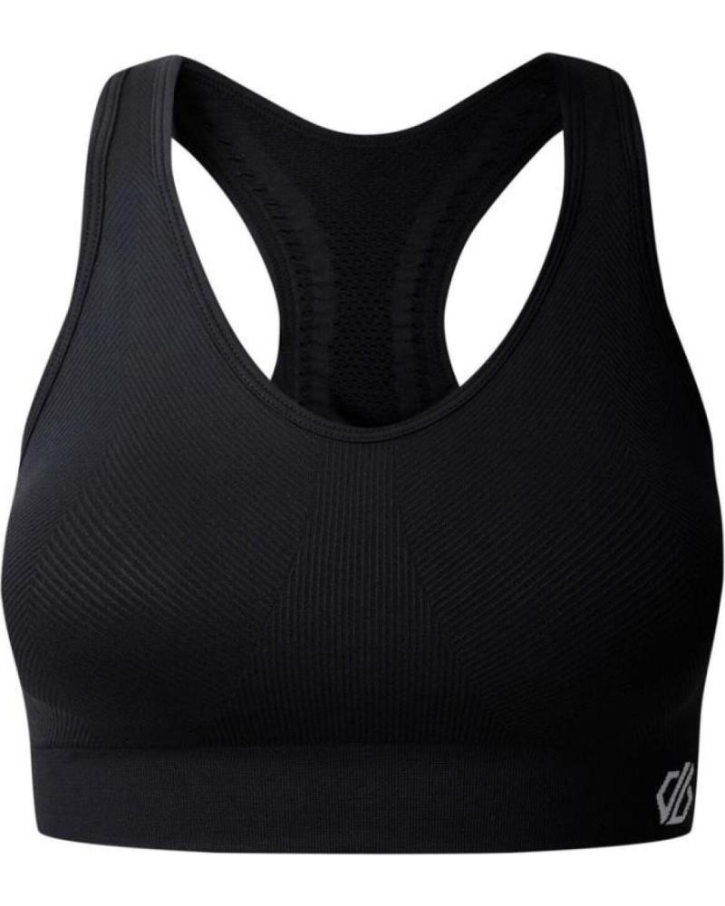 REGATTA SUJETADOR DEPORTIVO REGATTA DWU413-800 NEGRO