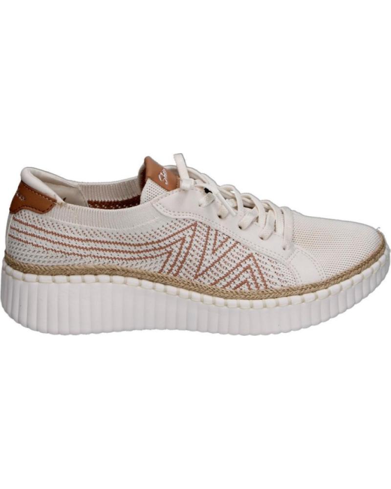 SKECHERS ZAPATILLAS WILSHIRE BLVD - BELLEVUE BEIGE