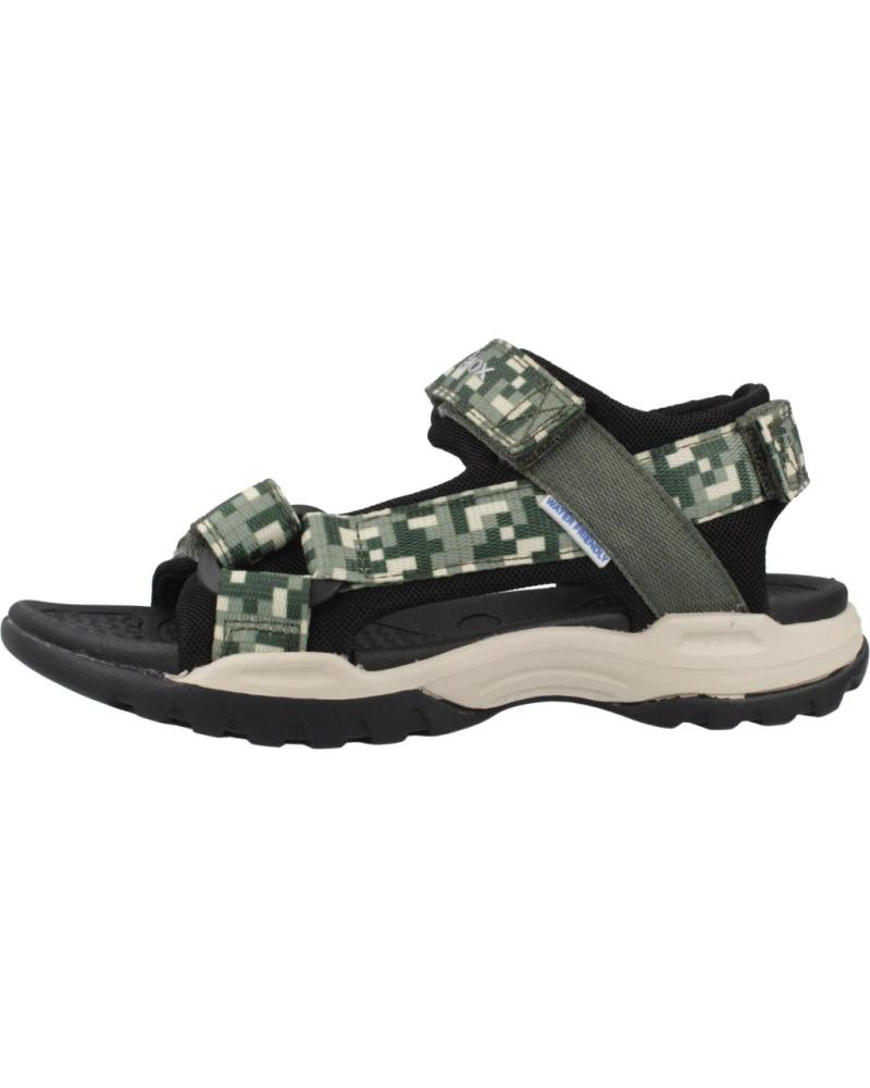 GEOX SANDALIAS J BOREALIS B GEOX C0450