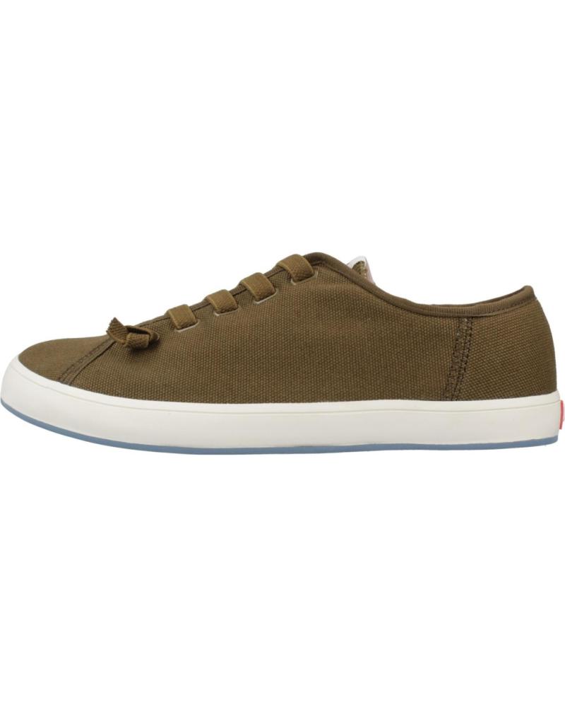 CAMPER ZAPATILLAS CAMPER RAMBLA II DE LONA GREEN