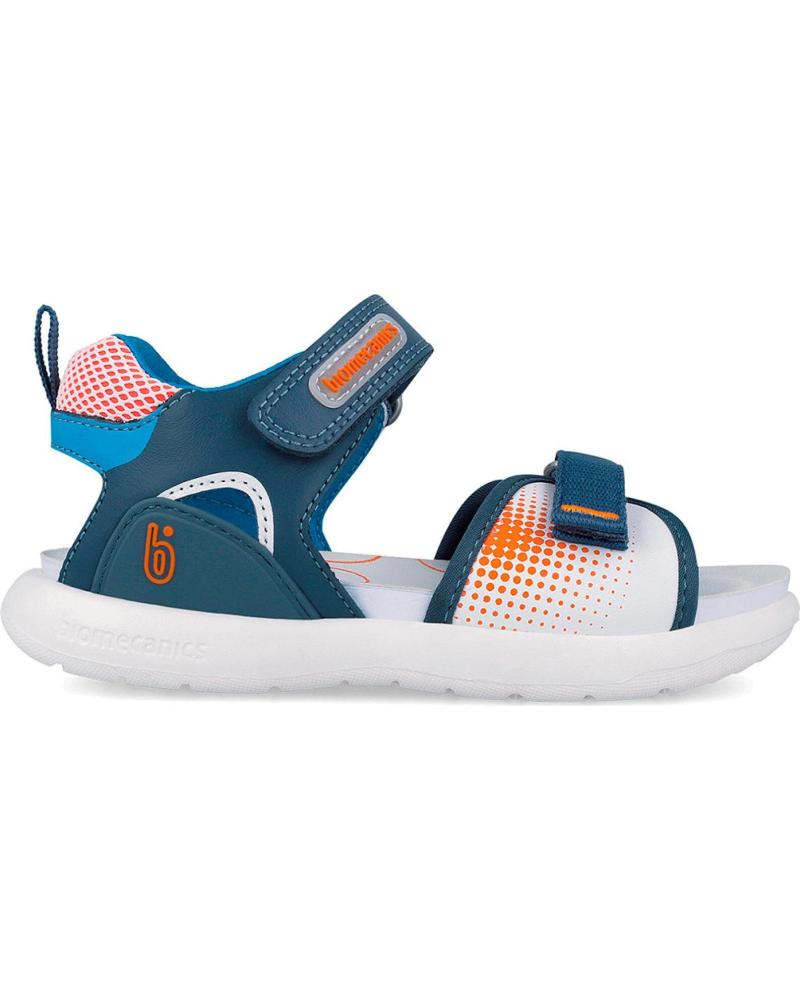 BIOMECANICS SANDALIA BIOEVOLUTION 262236 CASUAL PETROLA556