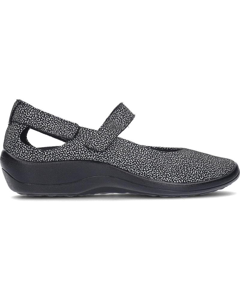 ARCOPEDICO BAILARINAS ANATÓMICAS 4962 MINAMI BLACK