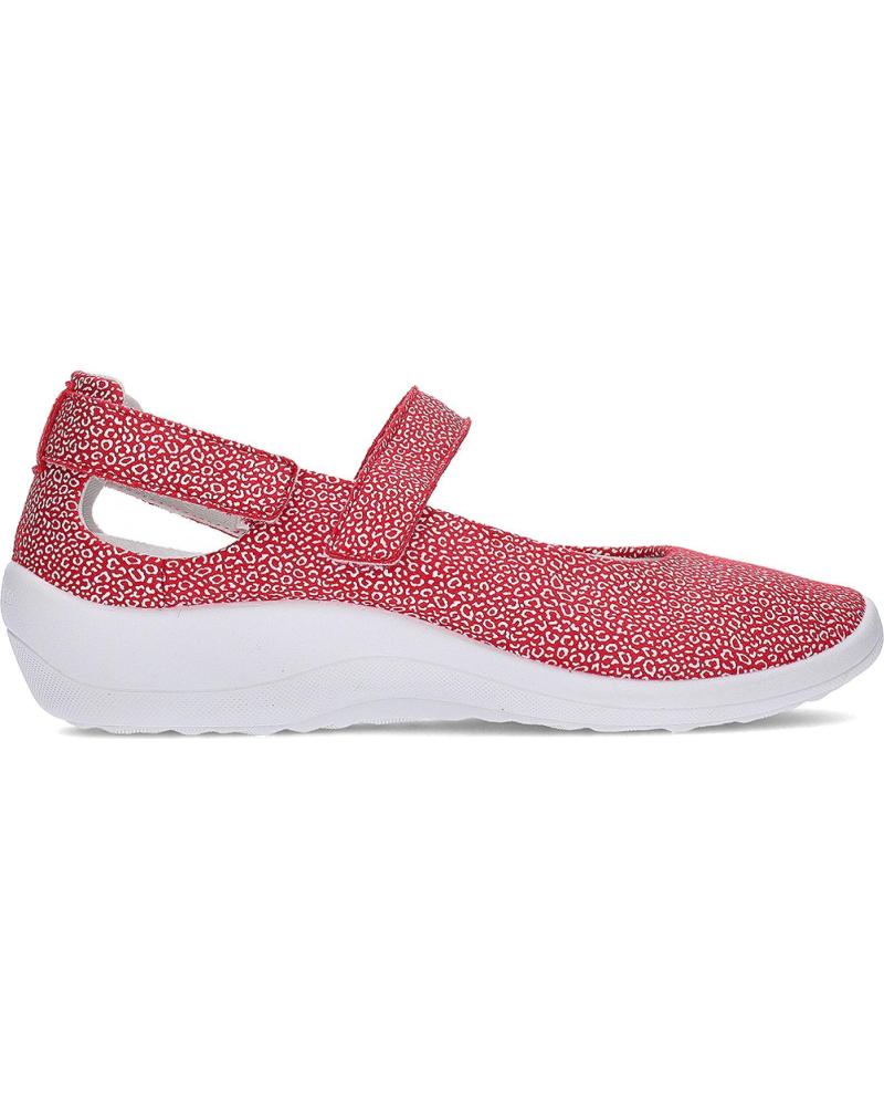 ARCOPEDICO BAILARINAS 4962 MINAMI RED