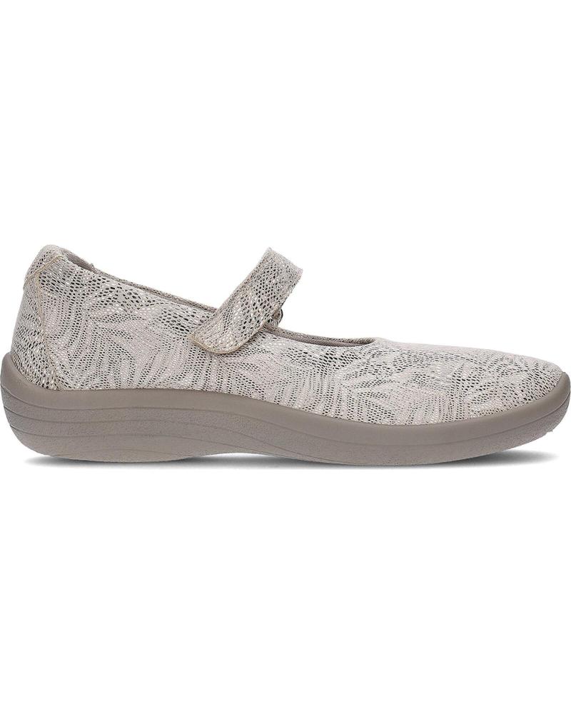 MERCEDITAS ESTRELLA EN LYCRA ESTAMPADA BEIGE