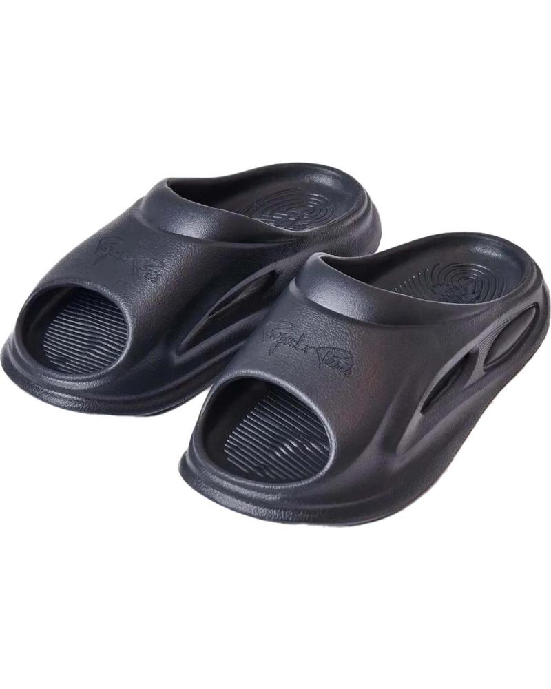 PROJECT X PARIS SANDALIAS TIPO ZUECO ERGONÓMICO NEGRO