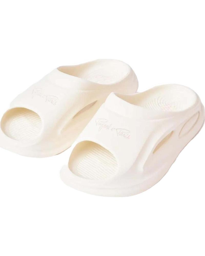 PROJECT X PARIS CHANCLAS PROJECT X PARIS CON DISEÑO ERGONÓMICO BLANCO