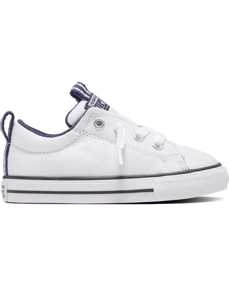 CONVERSE CONVERSE ZAPATILLAS BEBÉ BLANCO