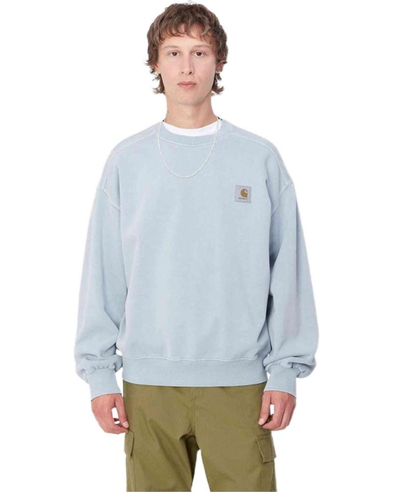 CARHARTT WIP SUDADERA CARHARTT WIP GRIS